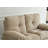 57" Upholstered Pillow Top Arm Loveseat-505514153