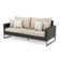 Sameko 5 - Person Patio Conversation Sets with Sunbrella® Cushions