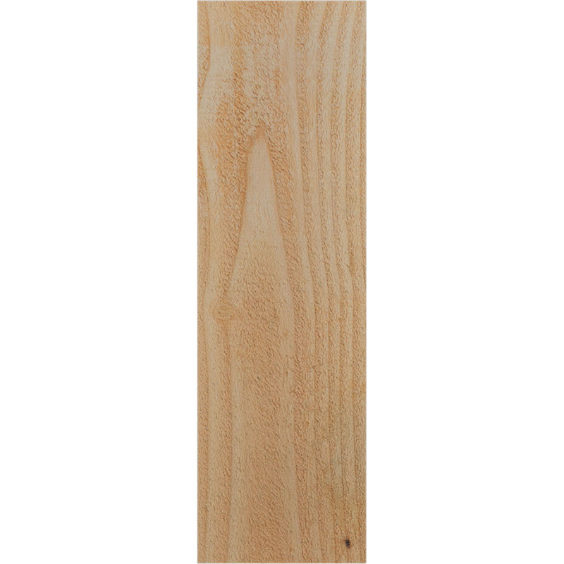 Corbeau Crestline, H 20 po x l 6 po x P 12 po, Sapin de Douglas, Sciage brut