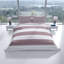 TR Madras Cotton Blend Striped Duvet Cover Set with Pillow Shams Included-106877300-106877301