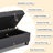 Brierre Polyester Blend Upholstered Storage Bench-1963817858