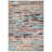 Riccio Abstract Gray/Turquoise/Brown Area Rug-1199664546