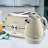 Ariete Vintage 1.7L Stainless Steel Jug Kettle with 4 Slice Toaster Set-49272340