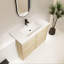 Meuble-lavabo sur pied 42 po avec lavabo en résine-1090409303