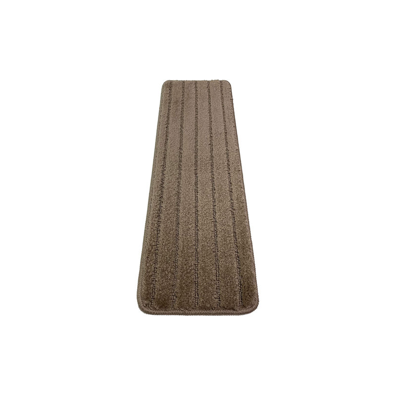 Tapis d'escalier Cotte, Taupe