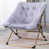 Fausse fourrure mauve est en rupture de stock
