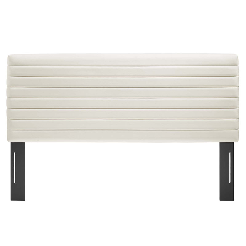 Tranquil Headboard, Twin, Ivory