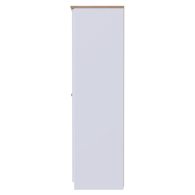 Agyen Manufactured Wood Wardrobe