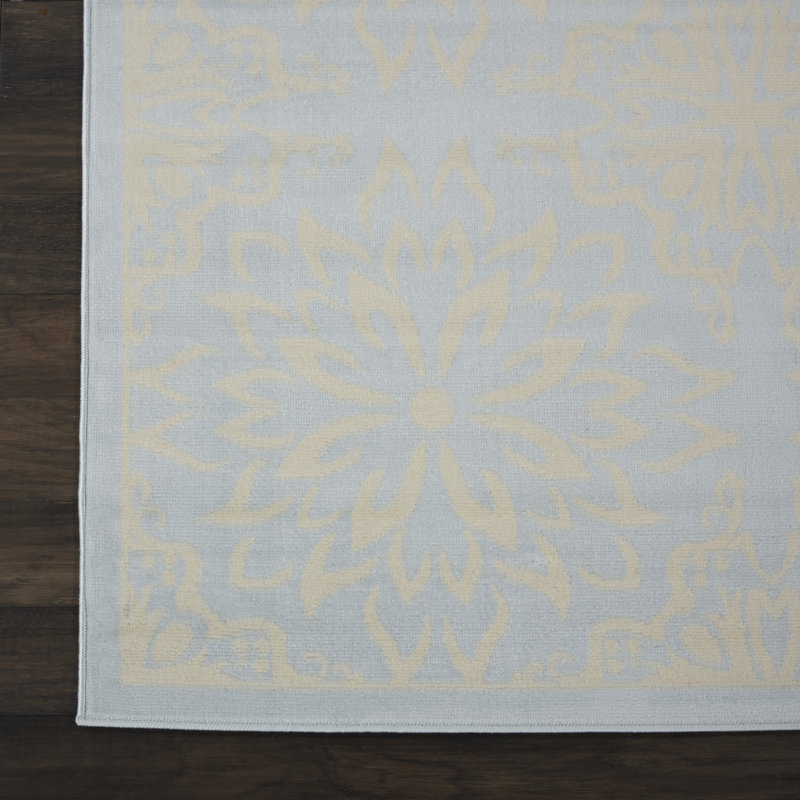 Tapis ivoire Sheron, Rectangle 7 pi 10 po x 9 pi 10 po