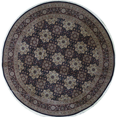 Wool Oriental Area Rug