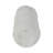Modern Stoneware Ceramic Vase with Sculptural Shape and Textured Design-2131573705