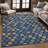 Machine Washable Indoor/Outdoor Chantille ACN2569 Kids Rug-1926255331-1926255342