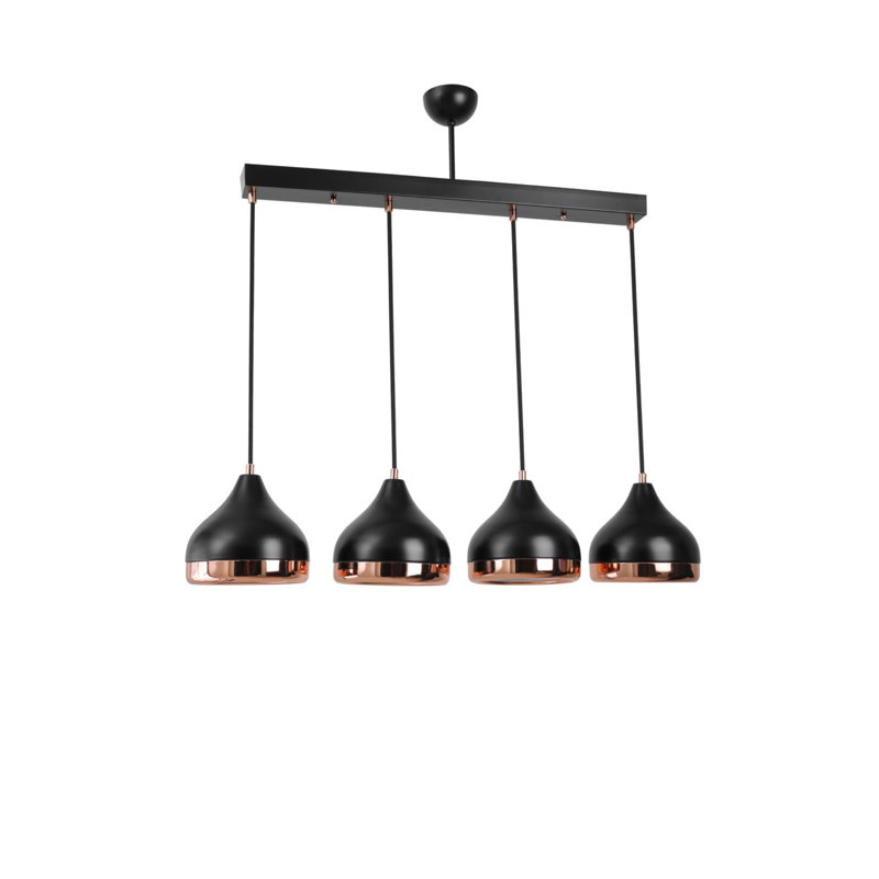 Cragmont 4 - Light Kitchen Island Pendant