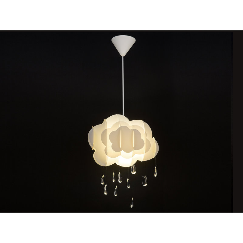 Ilene 1 - Light Unique/Statement Pendant