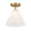 Mini-luminaire suspendu ou semi-encastré 1 lumière Hashimoto-1418738135