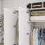 Armoire en bois massif avec 3 tiroirs-1452617519