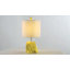Lampe de table éclectique pour enfants en résine / fer à éclats de fer 17,5 po Alayn Southwestern-762452760