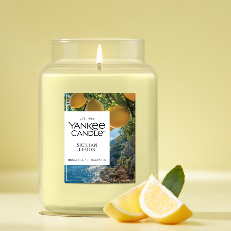 Bougie parfumée Yankee Candle