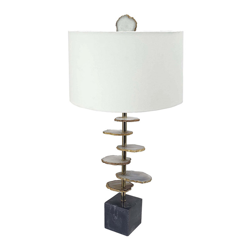 Lampe de table Smate Agate-Slice