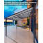 Pavillon de jardin en aluminium-100086829