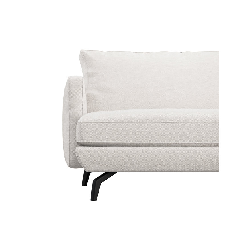 Unic 2 Seater Sofa, Off-White