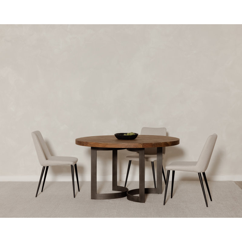 Bent Dining Table