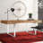  Wood Desk-114928909