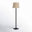 Lampe sur pied 62 po Hafner