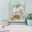  'Bathroom In The Attic 2' by Silvia Vassileva Canvas Wall Art, 12" x 16"-795434355
