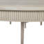 Whitlock Oval Solid Wood Dining Table-1623304775
