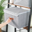 17 Stories Fabric Bin