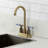Kingston Brass Synchronous Deck Mount Bar Faucet-103181180