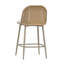 Franco 39.4'' Outdoor Bar Stool with Cushion-1573284415