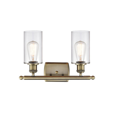 Mallette 2 - Light Dimmable Vanity Light