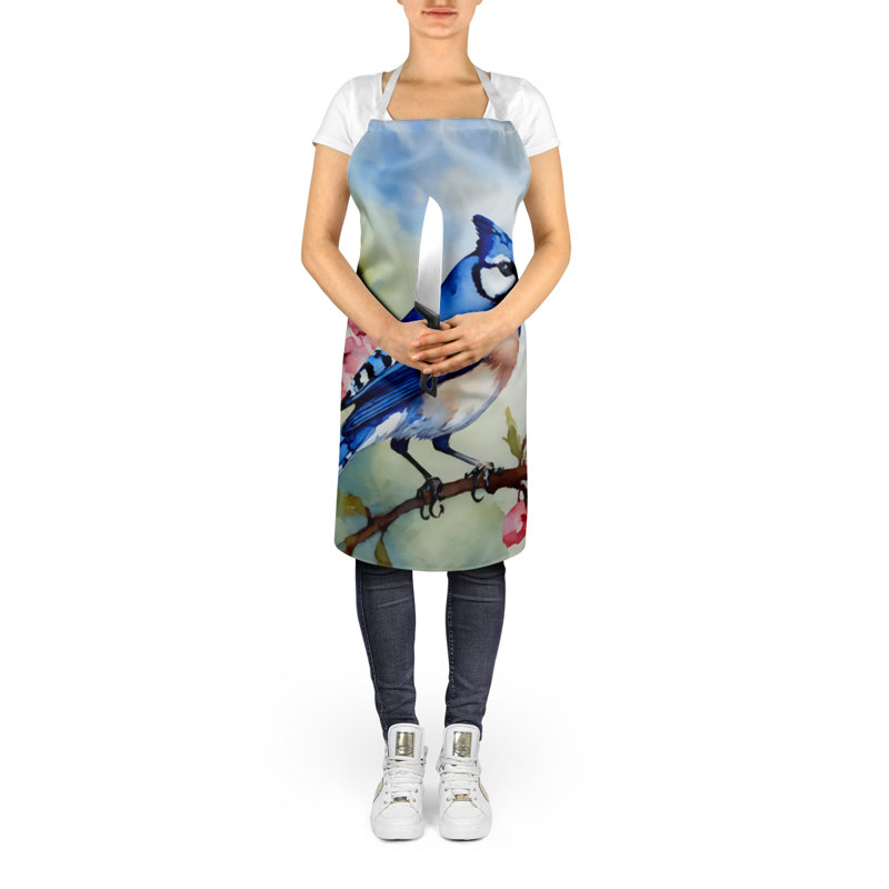 Tablier Blue Jay