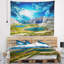 Coucher de soleil sur la tapisserie des lacs alpins Landscape-28503900
