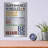 'Superhero Rules' by Susan Ball, Metal Wall Art-390588841