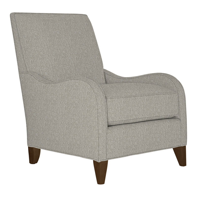 Fauteuil Zoe de 29 po Vanguard, Galet Tarbee, La Havane