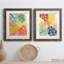 «Tropical Foliage I», ensemble de 2 impressions-1076232150-1076232149