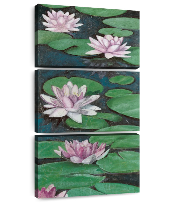 Tranquil Lilies II