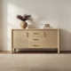 Mango 3-Drawer Sideboard