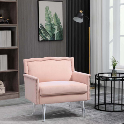 Fauteuil rembourré Hardt
