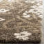 Tapis beige à motif floral Ellyona-16556936