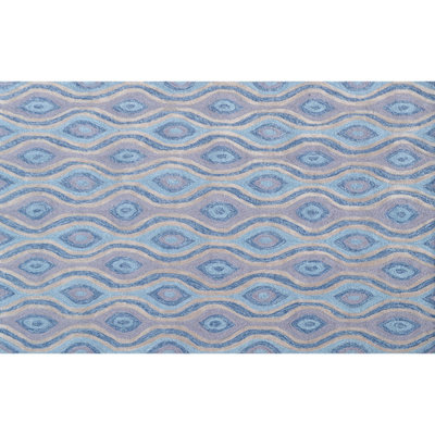 Tristan Geometric Indoor / Outdoor Rug