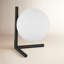 Lampe globe en métal Cicily-310959237