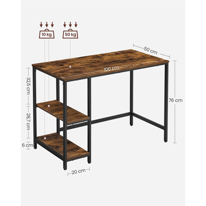 Ajavion Computer Desk