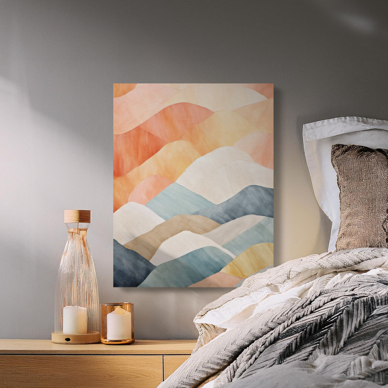 Wrapped Canvas Print Set, 121.92 cm H x 60.96 cm W