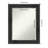 Wood Flat Wall Mirror-151431058