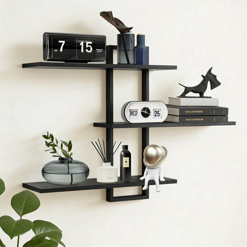 3 Piece Floating Shelf