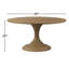 Eastman Dining Table -Light Weathered Oak-978926751-1000403889